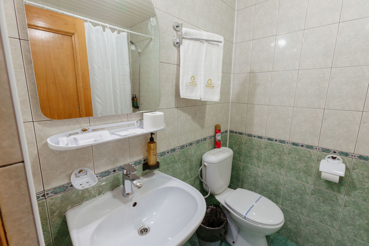 Санаторий Россия