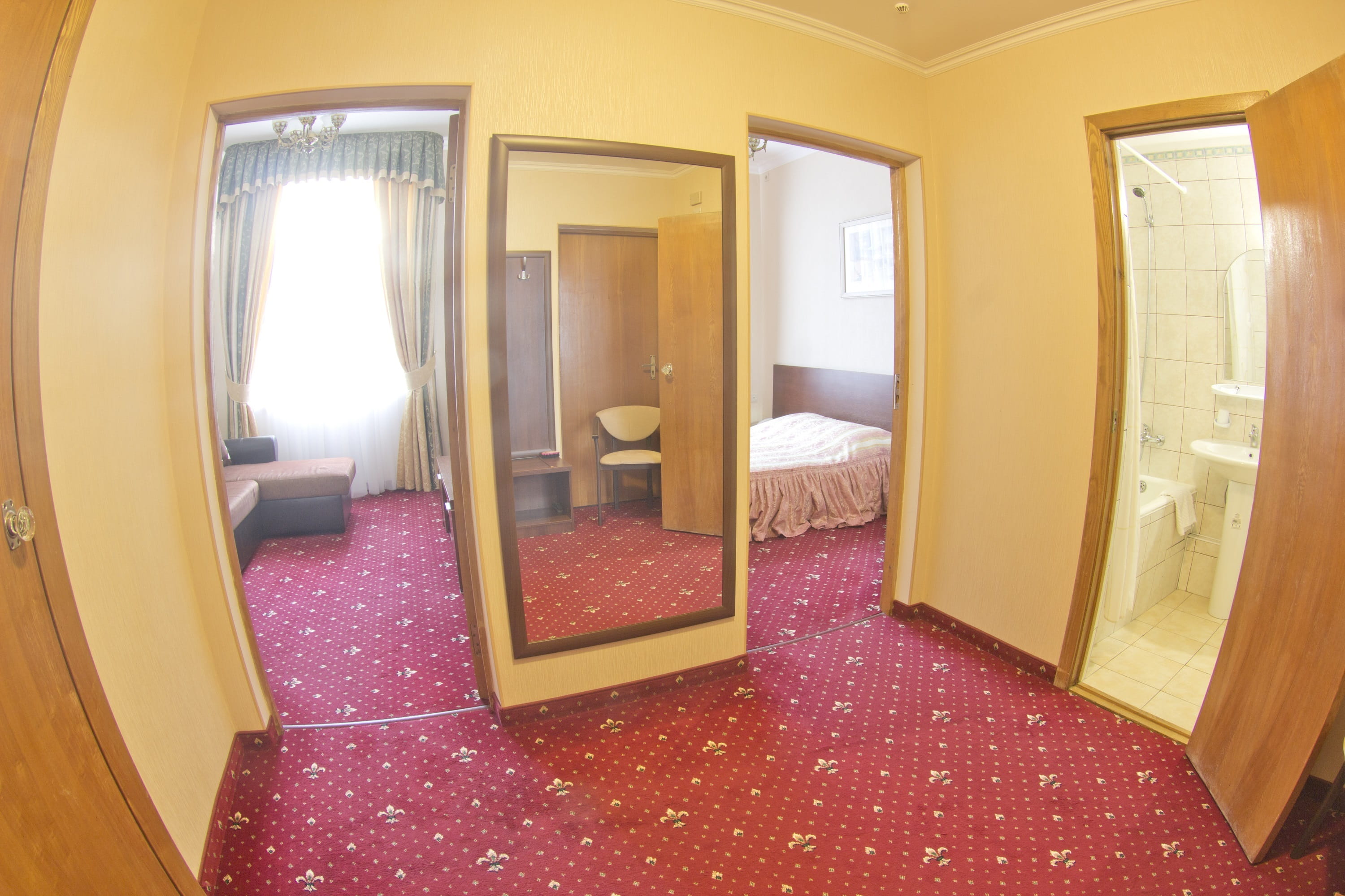 Санаторий Россия