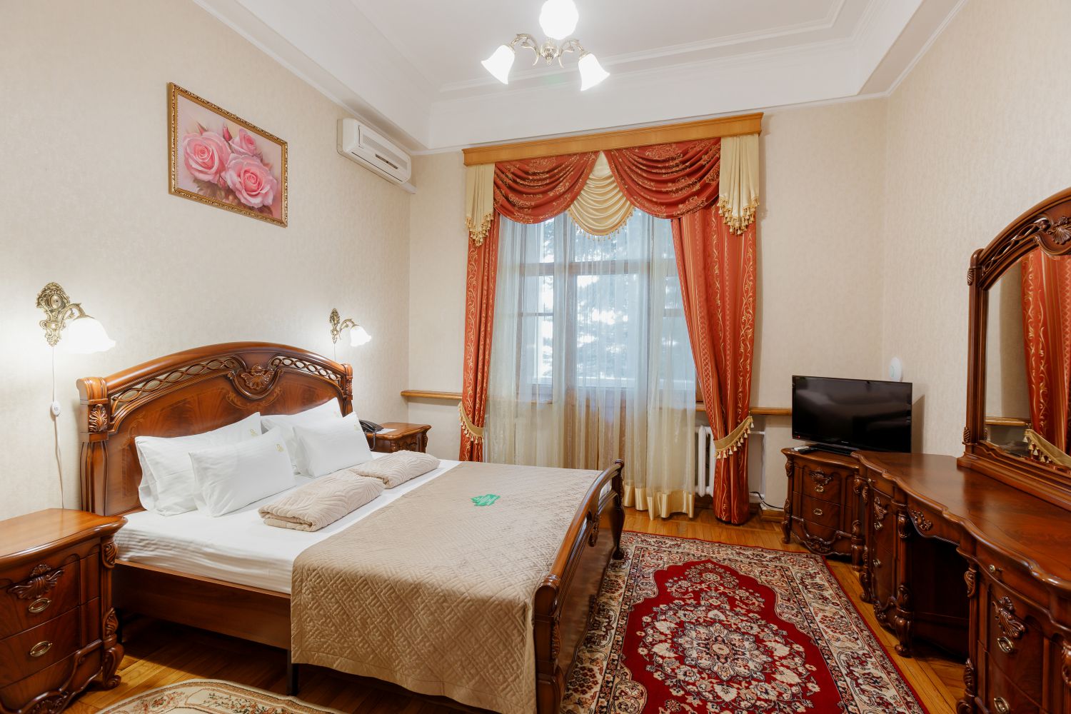 Санаторий Россия