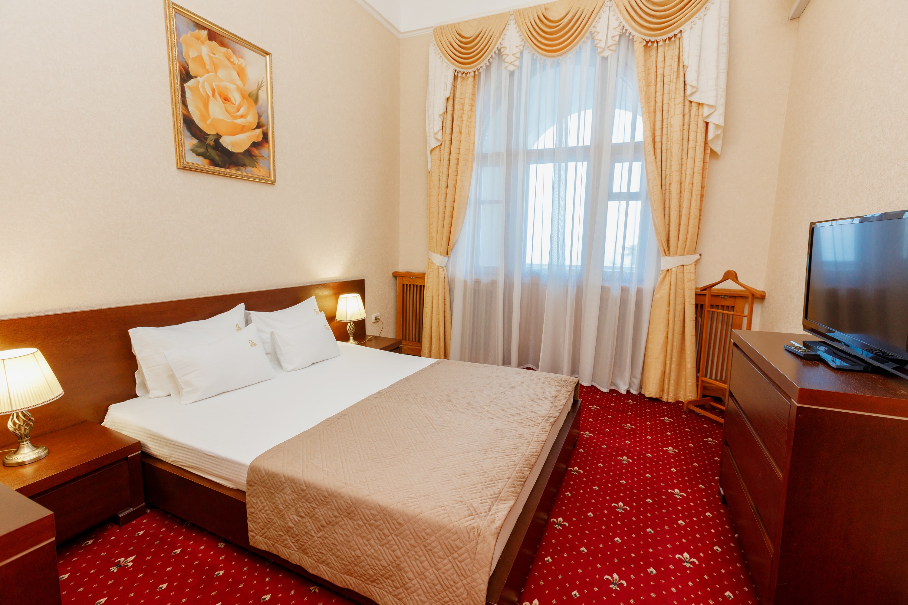 Санаторий Россия